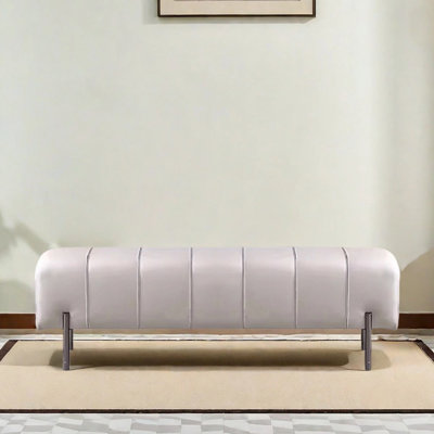 Tabouret pour changer de chaussures Bench