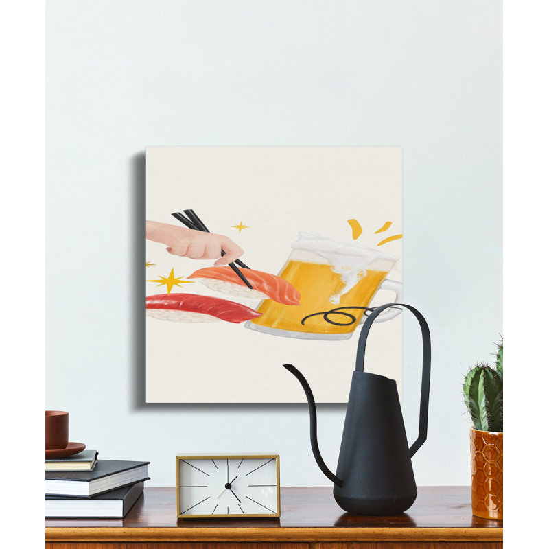 Roudebush Print, 24x24