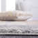 Banelly Performance Abstract Rug
