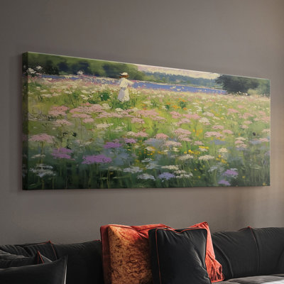 Botanical Series-CLXVI- Gallery Wrapped Canvas -Ready to Hang