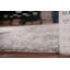 Tapis multicolore unique de 10 pi 1 po x 7 pi 11 po