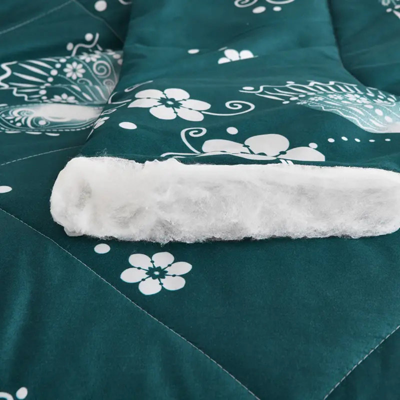 Ensemble d'édredon pour chambre à coucher, Édredon grand et 2 taies décoratives