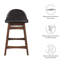 Tabouret Modway Juno-93235903-93235902