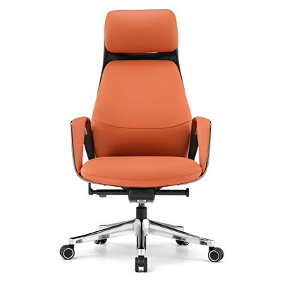 Demitrice Executive Chair with Headrest
