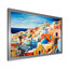 «Colorful Colorful Santorini Cityscape Popart VII», reproduction sur toile-1108505510-1109270250