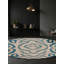 Tapis gris soyeux et moelleux-547437000