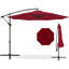 Parasol en porte-à-faux 10 pi Montre-722057556