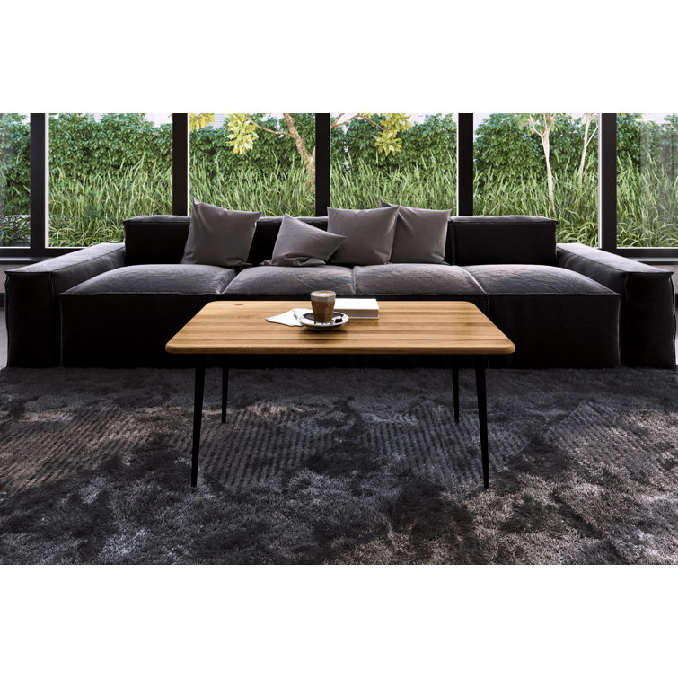 Corrigan Studio Anassi Solid Wood Coffee Table | Wayfair.co.uk