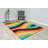 Performance Abstract Indoor Rug