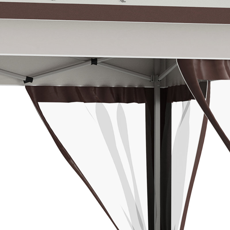 Abri de jardin 12 'X Pop Up