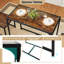3 - piece dining set Amberjack