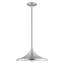 Luminaire suspendu conique à 1 lumière Zanaiya-933393648