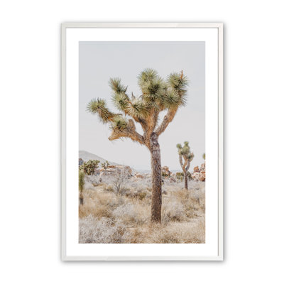 «Oasis Rising» par Krista Mosakowski - cadre photo unique, impression