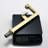 10.45" Tall Vessel Sink Faucet Bathroom Faucet, Solid Brass Water Mixer Vanity Sink Tap-93551756