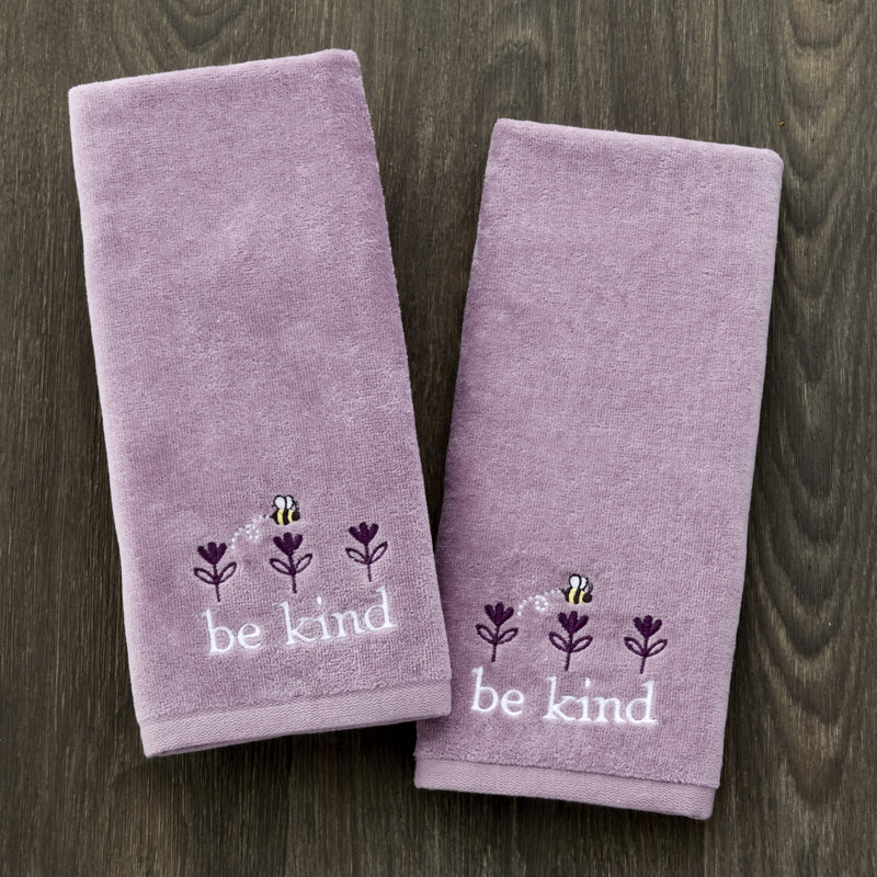 BEE KIND EMBELLISHED HND-LAVNEDR
