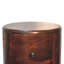 Armel Solid Wood 3 - Drawer Standard Accent Chest