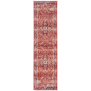 World Menagerie Sechovicz Performance Oriental Rug & Reviews | Wayfair