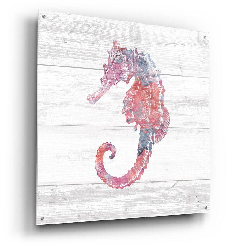 «Ocean Life III» par Sarah Adams, H 36 po x l 36 po
