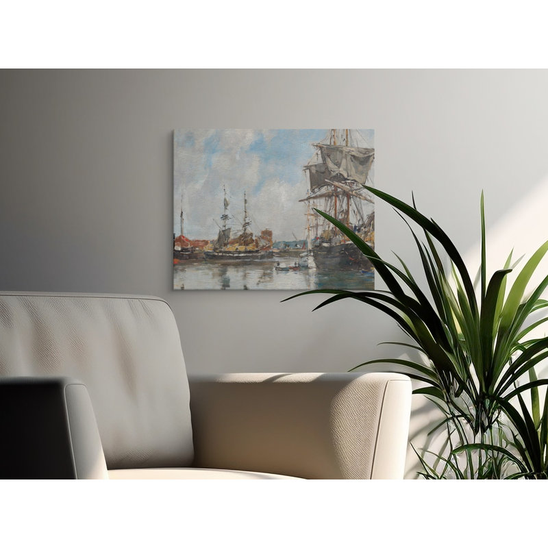Keever Wrapped Canvas Print Set, 10x8