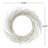 24" Paper With 60 Warm For Decorative Purpose, Craft And Iron, Battery Operated, Quick Assembly Quality White Led Lights, & Straightforward Property