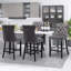 Tabouret de bar 27,2 po Coutee-1819199953