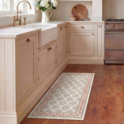 Laura Ashley Corwin Printed Chenille Rugs
