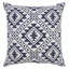 Housse de coussin en coton tissé à la main-92447173