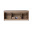 Armoire de salle de bain 48 po avec lavabo, portes à fermeture douce et tiroir, montage flottant pour salle de bain moderne-1370983398