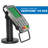 Mount-It 7" Pole Credit Card POS Terminal Stand to Mount The VeriFone VX820, Anti-Theft Locking