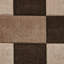 Avawatz area rug Machine Woven Brown-510621317