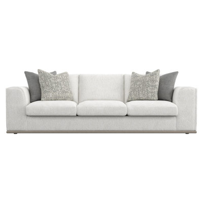 Prague Upholstered 107.5'' Sofa