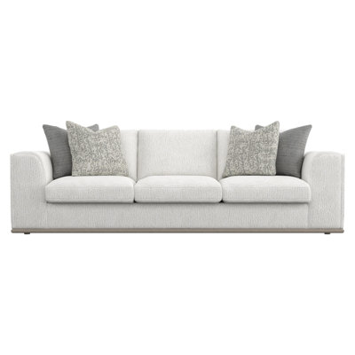 Prague Upholstered 107.5 " Sofa