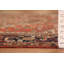 Tapis traditionnel en laine à motif géométrique 7 x 10