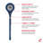 Easy Read Waterproof Digital Thermometer