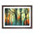 Walnut Framed