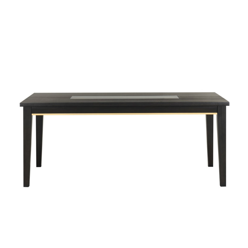 Mobilier de salle à manger de salle à manger de style contemporain 1 pièce