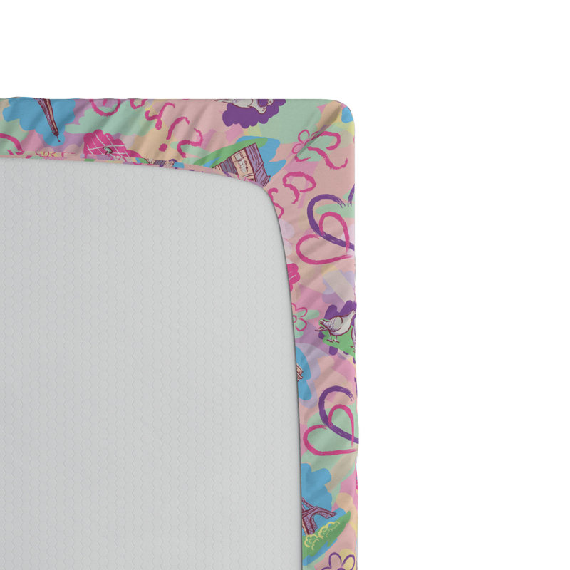 Microfiber Fitted Sheet, Queen Fitted Sheet