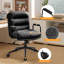 Fauteuil de bureau pivotant 2 couches-228900728