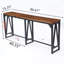 Table de bar 86,61 po