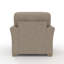 Lisbon Upholstered Armchair-1623726355