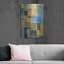 Orren Ellis «Counter Balance II» par James Burghardt, art mural en métal-1619447352