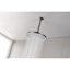 Pomme de douche Modern Luxury - High Rain, laiton, installation en 1 minute, sans outil, assemblage en 1 minute, extraordinaire