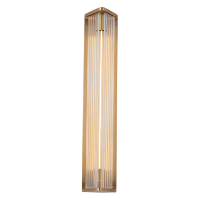Sabre 1 - Light LED Bath Bar