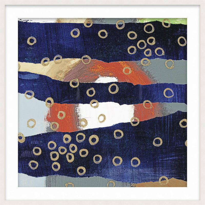 Thoughts That Drift 1 Print, 22" H x 22" W x 1" D