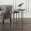 Melange Noel End Table