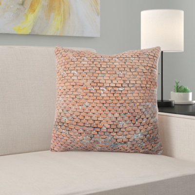 Coussin décoratif Wall