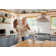 36 Inch Electric Range with PerfectCook Timer in Stainless Steel