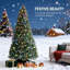7.5Ft Christmas Tree With RGB Dynamic Leds With Remote Contro