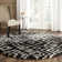 Ritney Sgb-Belize Shag Performance Geometric Rug