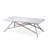 Abukhdeir Marble Top Coffee Table